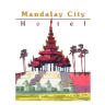 Mandalay City Hotel Logo