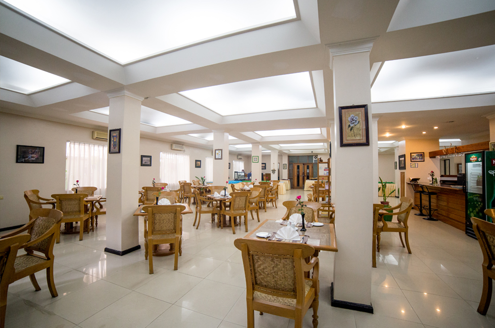 The Lakefront Pavilion