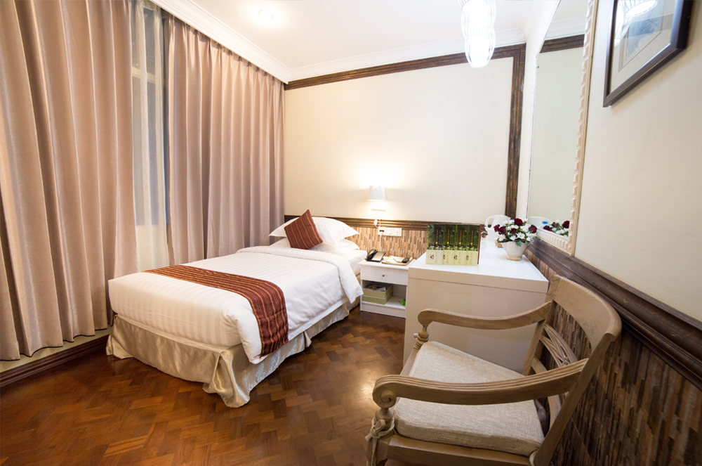 Economy Bathroom Details